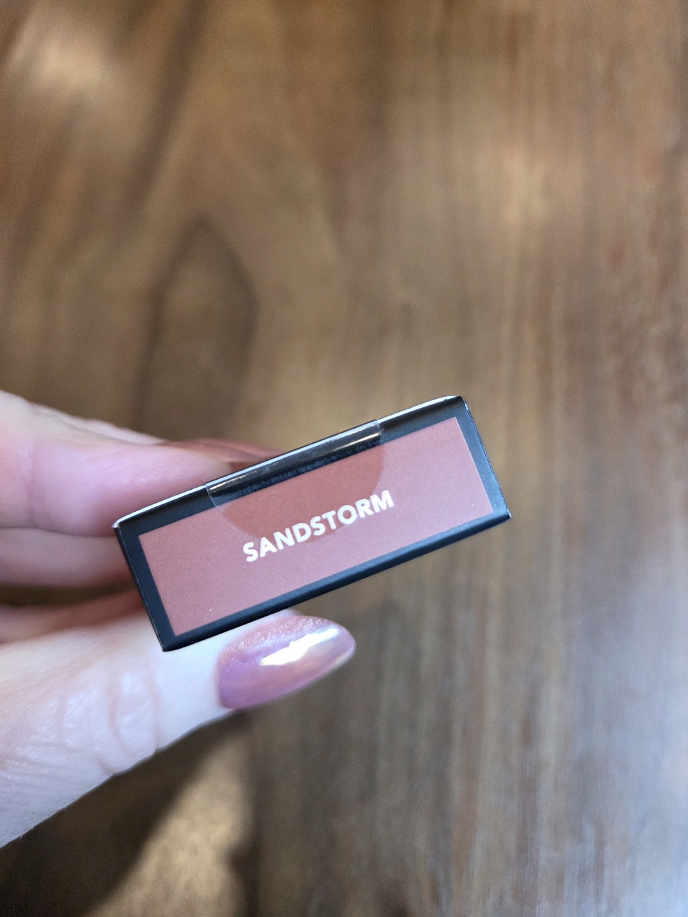 Mini Color Street Sandstorm Eyeshadow